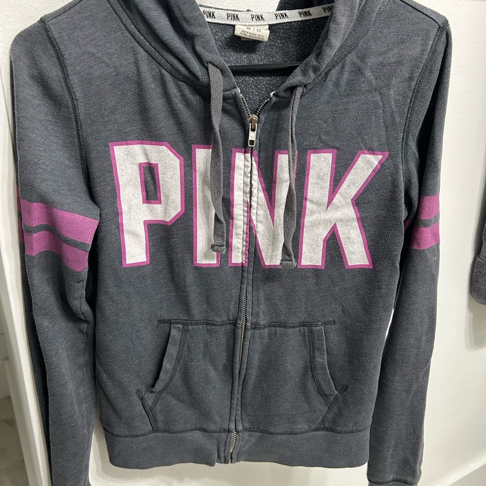 PINK jacket size XS